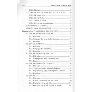 Sách - Công Nghệ Chế Tạo Phôi