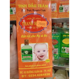 ĐB25 Tinh dầu tràm đặc biệt