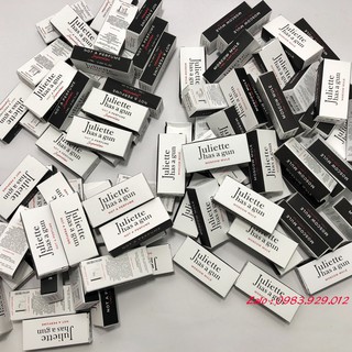 Nước Hoa Nữ  Vial Juliette Has A Gun Not A Perfume