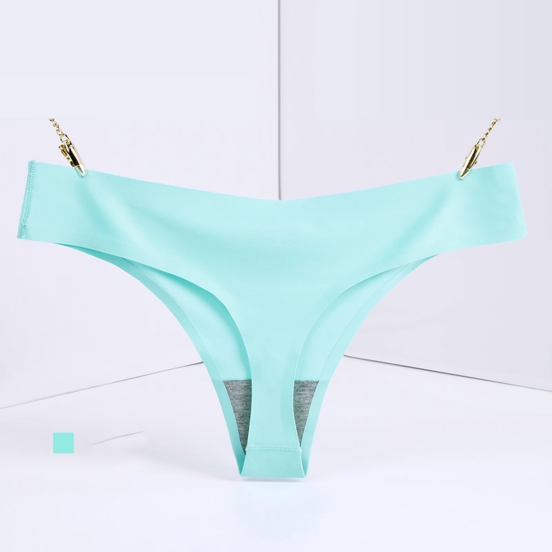 Quần Lót Nữ Lọt Khe Không Đường May Gợi Cảm Size L/4XL