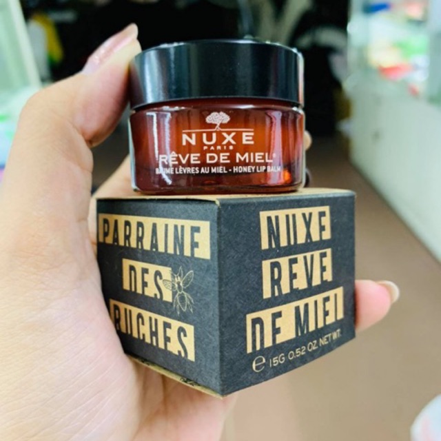 Son dưỡng môi Nuxe dạng hũ 15g | BigBuy360 - bigbuy360.vn