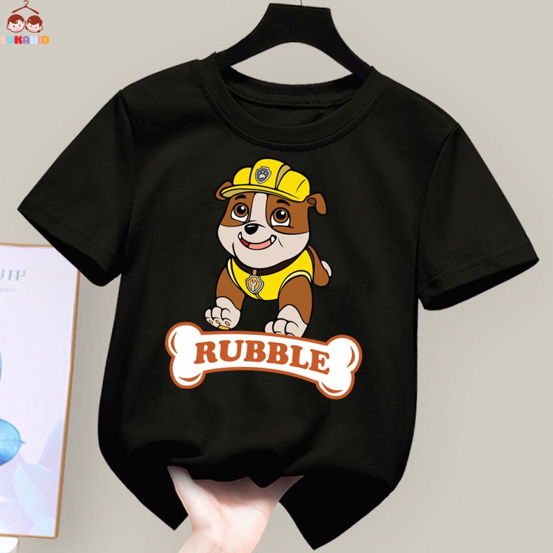 Áo thun cho bé hình BUBBLE .áo cho bé từ 6kg-30kg.AL41,
