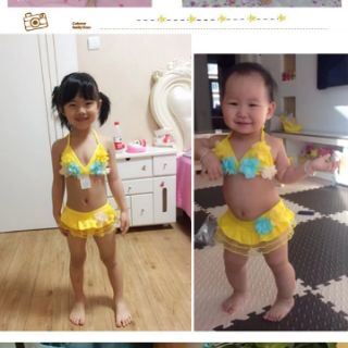 sét đồ bơi cho bé