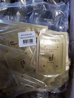 MẶT NẠ NÓNG WHOO GÓI 3ML