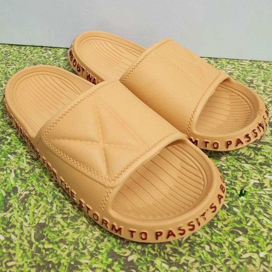 XẢ KHO DÉP SIÊU NHẸ NỮ CAO 3CM (ĐẶT TĂNG 1 SIZE)