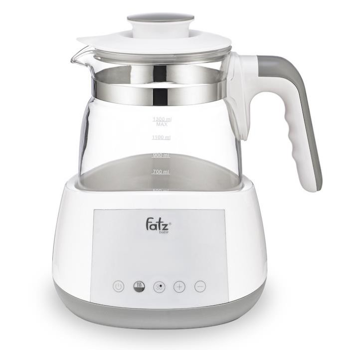 Máy đun và hâm nước pha sữa điện tử Fatz Baby QUICK 7 FB3521TK