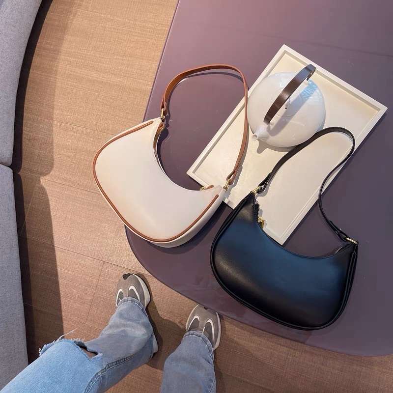 Túi xách thiết kế đeo chéo hot trend Hàn Quốc Rene