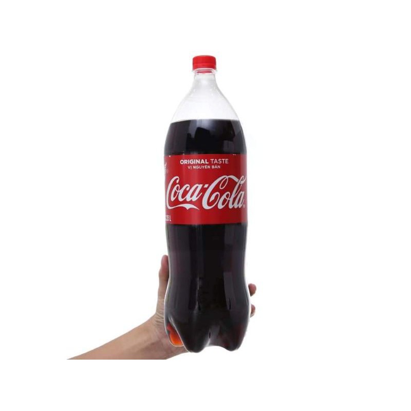 Nước ngọt coca cola 2.25L