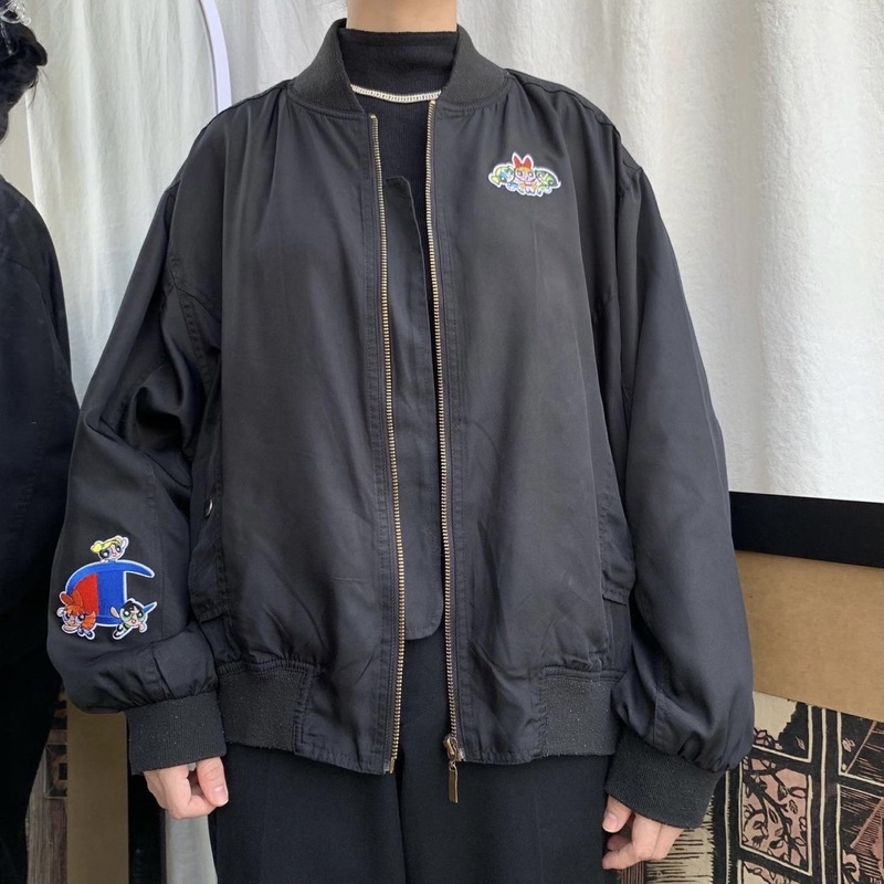 ÁO KHOÁC BOMBER 2HAND / Có sẵn hàng - Được tự chọn mẫu | BigBuy360 - bigbuy360.vn