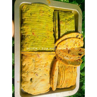 Bánh biscotti - giảm cân - ăn kiêng 250 gram