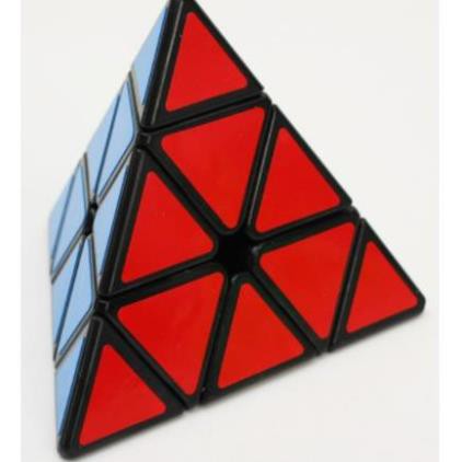 Rubik Biến Thể Rubik Pyraminx Qiyi QiMing Rubik Tam Giác
