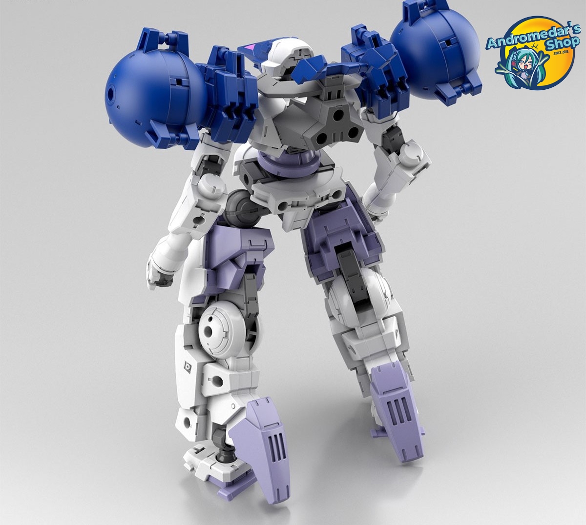 [Bandai] Mô hình lắp ráp 30MM 1/144 30MM Optional Armor for high Mobility Type [Cielnova Exclusive/Blue]