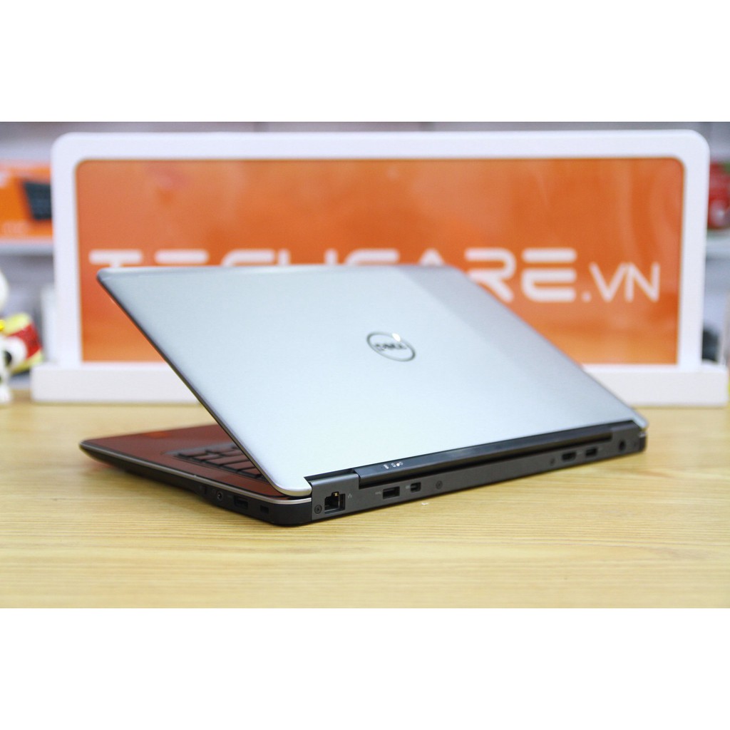 Laptop Dell Latitude 7440 - 	Intel Core i5 4300U  - Ram 4GB | SSD 120Gb. Giá Rẻ - Bảo Hành 12 tháng