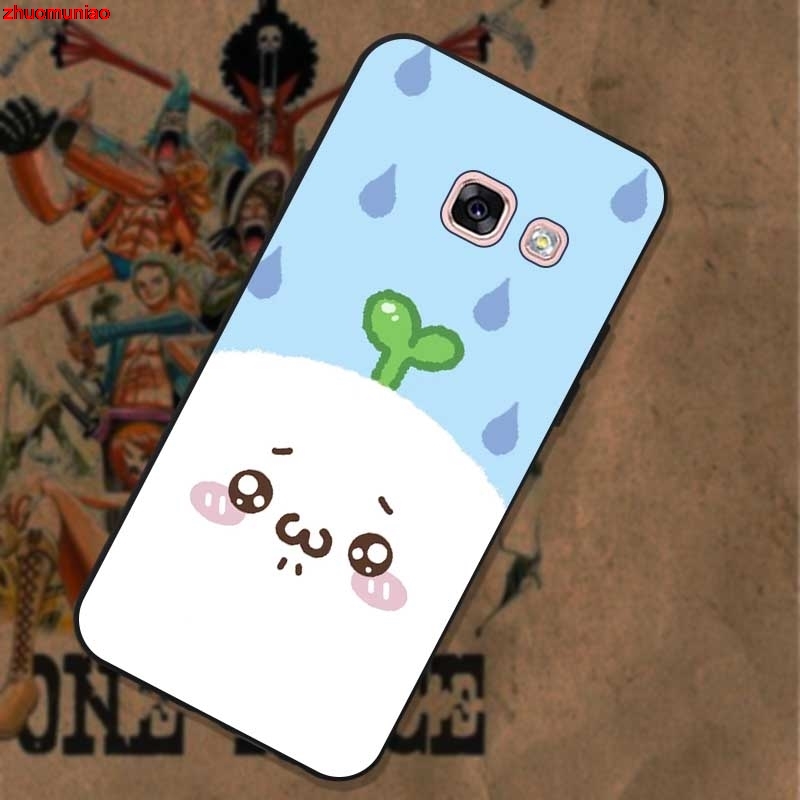 Samsung A3 A5 A6 A7 A8 A9 Pro Star Plus 2015 2016 2017 2018 HSTOJ Pattern-2 Silicon Case Cover