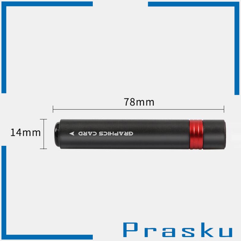 Giá đỡ card đồ họa GPU màu đen có thể thu gọn | BigBuy360 - bigbuy360.vn