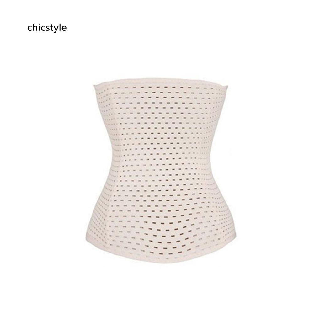 Đai nịt bụng định hình eo thon phong cách gợi cảm cho nữ