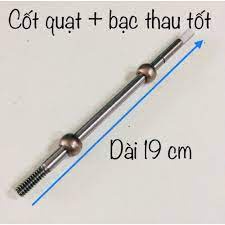 Cốt quạt Senko kèm 2 bạc (bạc thau)