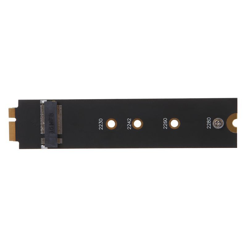 Mạch Chuyển Đổi M.2 Ngff Ssd Sang A1369 A1370 Cho 2010 2011 laptop táo Hdd Hỗ Trợ 2242