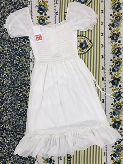 Combo đầm suông và xòe