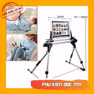 giá đỡ ipad nằm giường xem