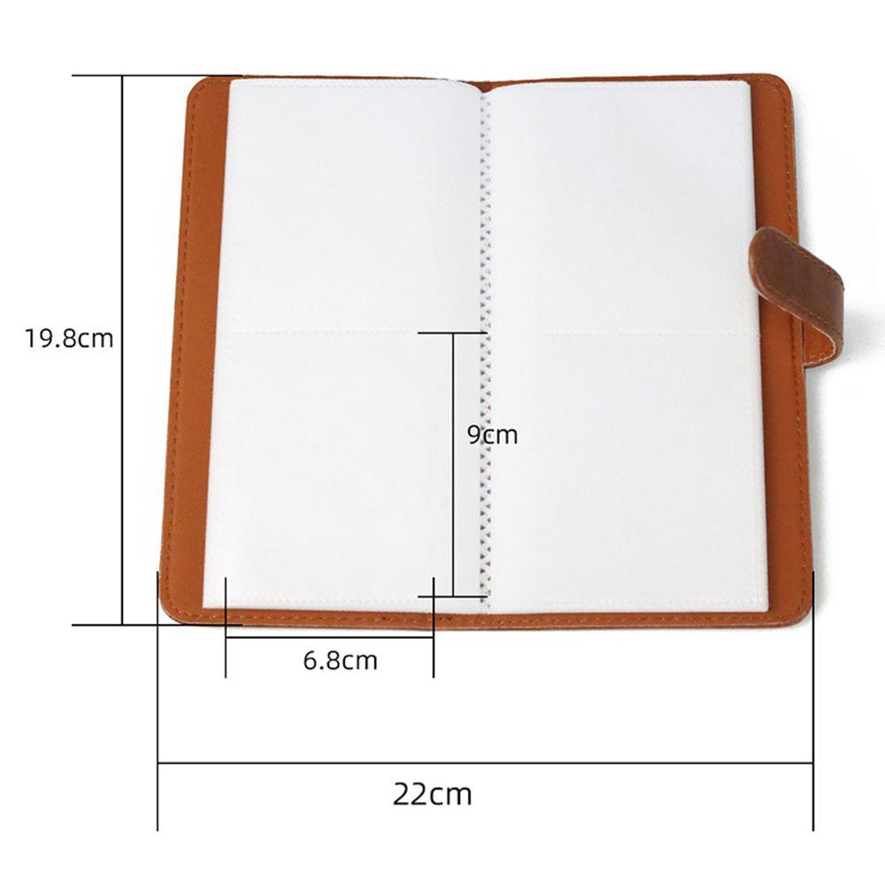Album Ảnh 80 Ngăn DIY Nhiều Màu Sắc Cho SQ1 / SQ20 / SQ10 / SQ6 / SP-3