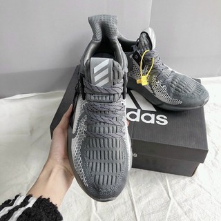 Giầy anpha.bou xám đen 1:1 ( full box + free ship )