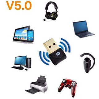 USB nhận Bluetooth 5.0 hãng Dongle