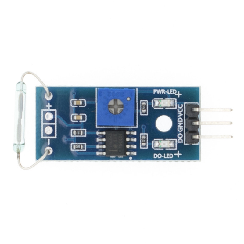 Set 5 mô-đun cảm biến nhả lặp lại từ tính cho bộ công tắc arduino Diy