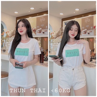 Áo thun Thái form vừa (bao chất đẹp)
