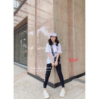 G32. 901/302. BỘ MICKY QUẦN DÀI