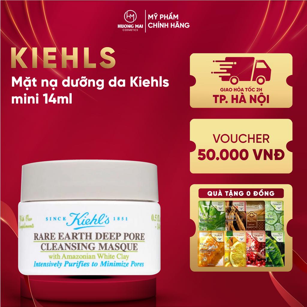 Mặt nạ dưỡng da Kiehls mini 14ml