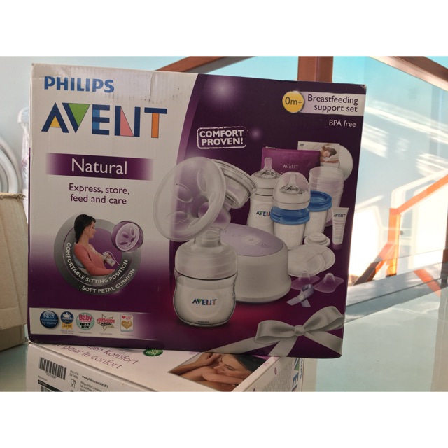 Philips Avent Máy hút sữa bằng điện SCF733/01