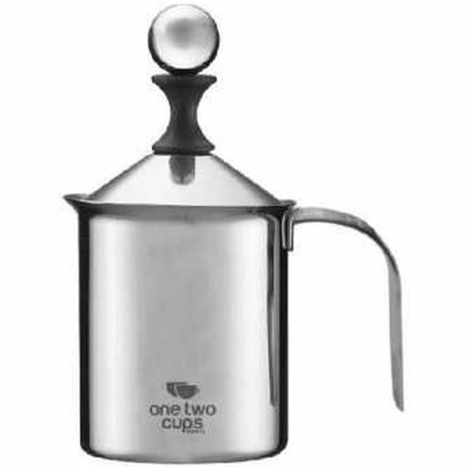 Máy Đánh Sữa Pha Cà Phê Espresso Latte Nghệ Thuật Dung Tích 400ml .Com2