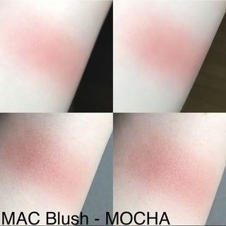 Phấn má hồng MAC màu MOCHA blush
