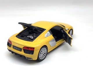 Xe mô hình Audi R8 V10 1:24 Welly