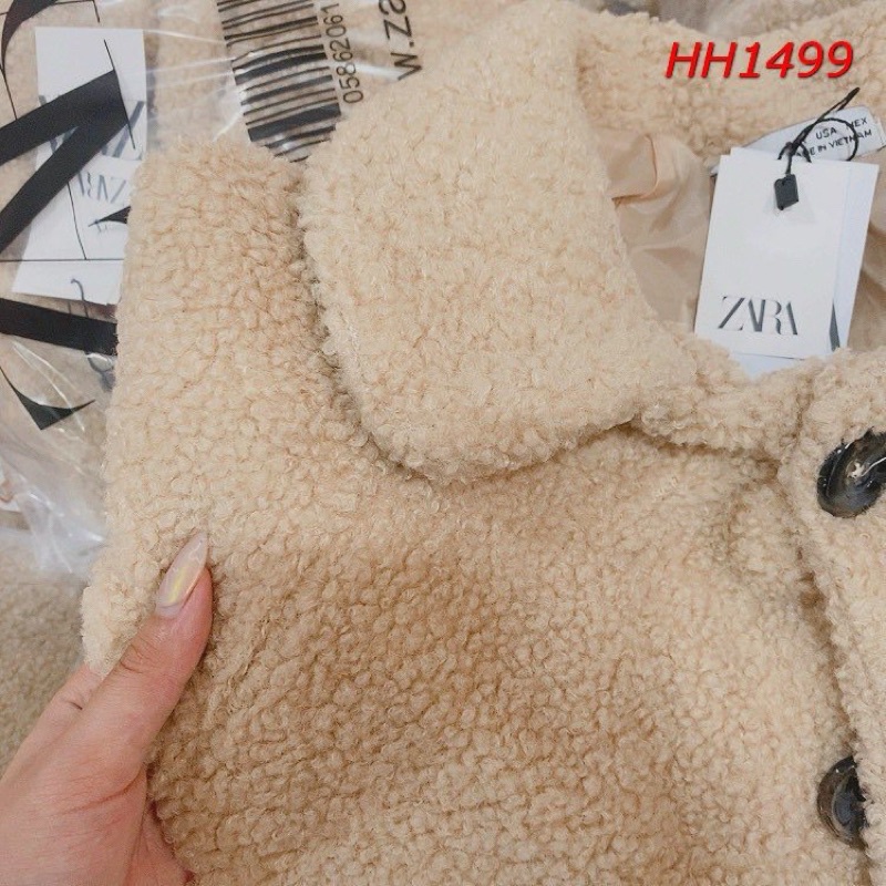 ÁO LÔNG 2 LỚP ZARA