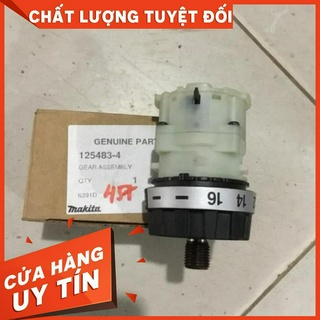 Bộ nhông trục máy bắt vít pin DF457