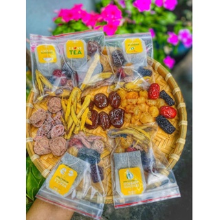 [Freeship+ sales khủng]10 gói TRÀ LIPTON XÍ MUỘI THẢO MỘC GIẢI NHIỆT MÙA HÈ đẹp da chống lão hóa tốt cho sức khỏe