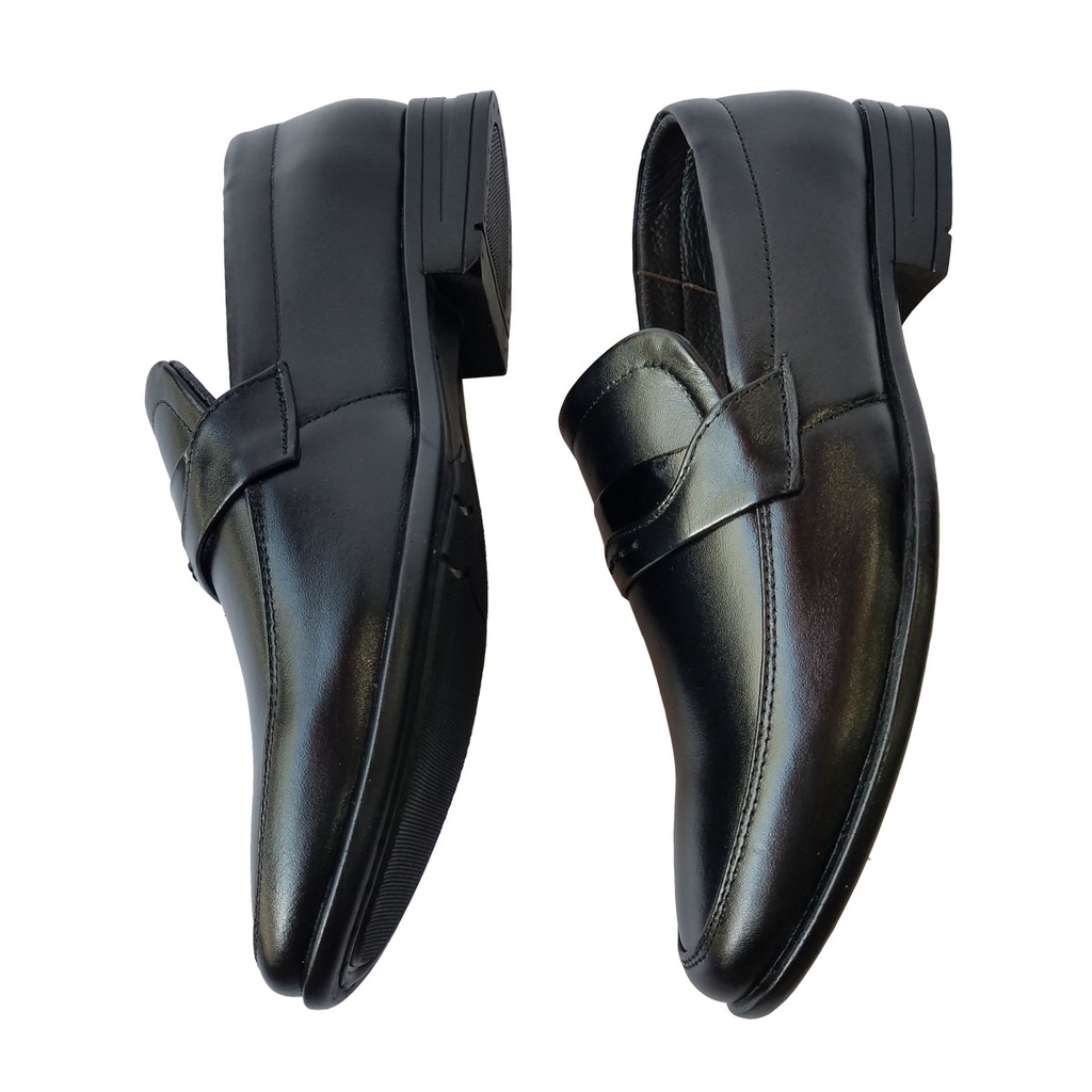 Giày Tây Nam Da Bò Thật BIGBEN Cao Cấp GT211