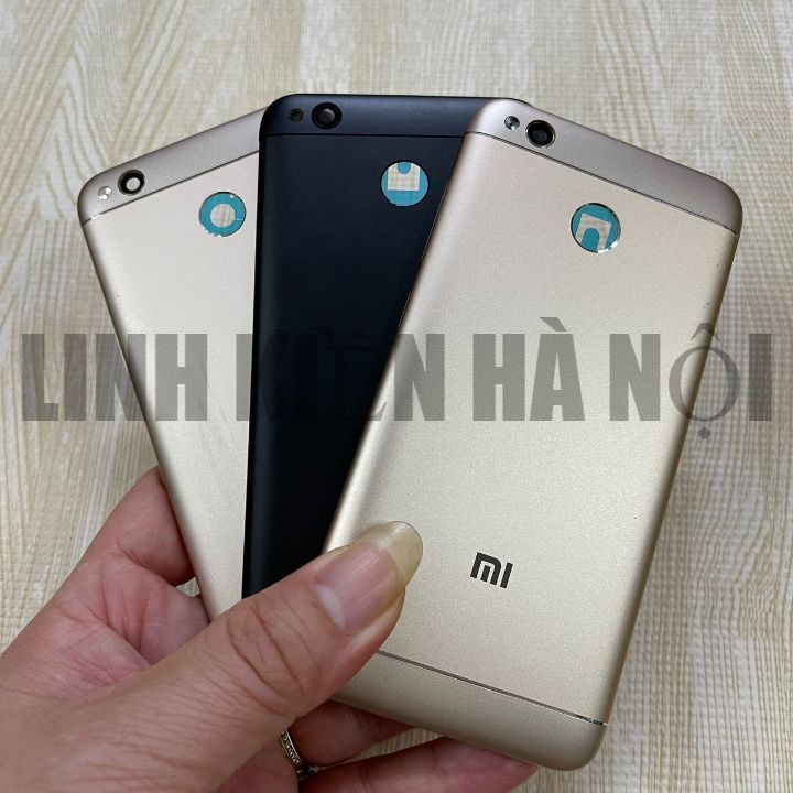 Nắp lưng Xiaomi Redmi 4X - Nhập khẩu