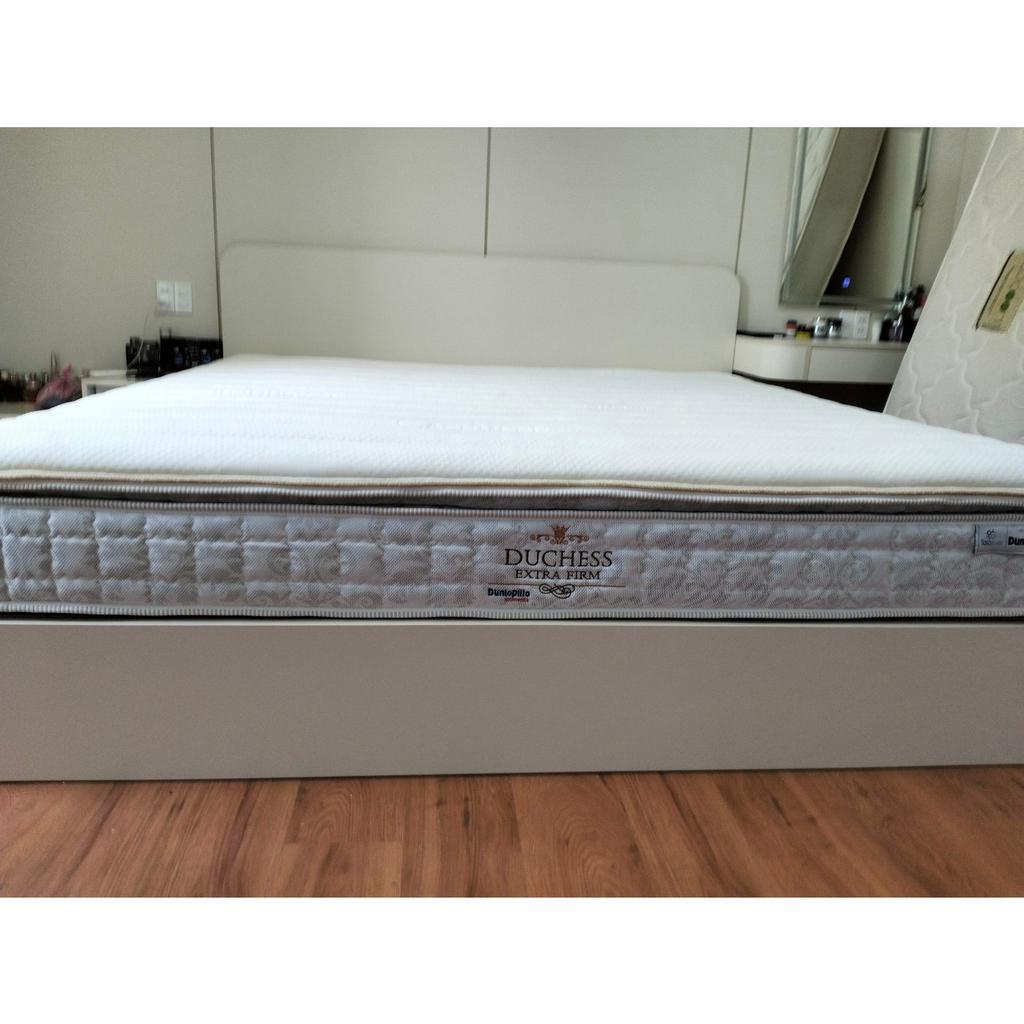 Nệm Lò Xo Dunlopillo Duchess Extra Firm Chính Hãng - Bảo Hành 10 Năm