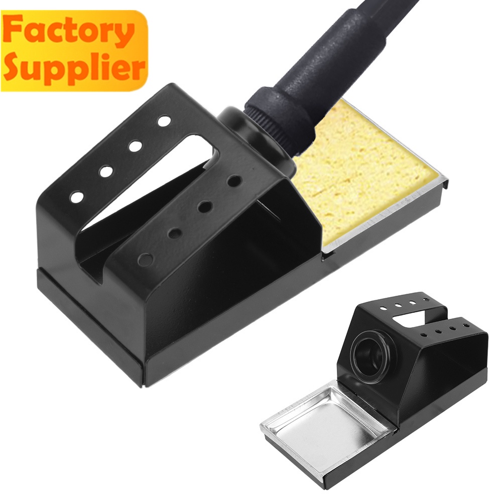 Giá đỡ mỏ hàn PCBFUN 936 làm từ sắt chất lượng cao