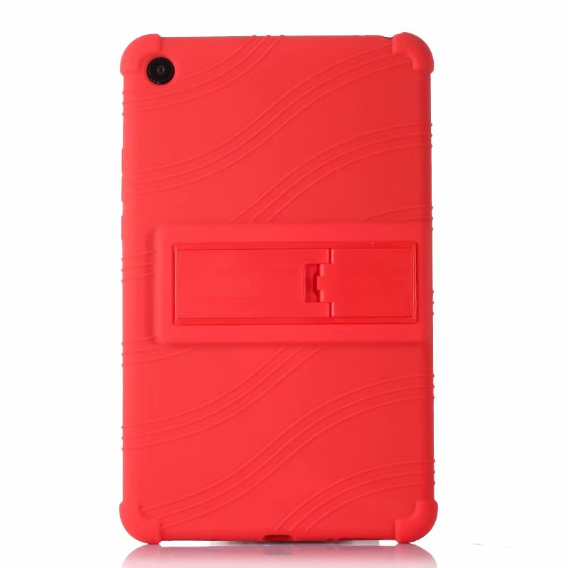 Bao da silicone chống sốc cho trẻ em Xiaomi MiPad 4 Mi Pad 4 MiPad4 8.0" 2018 Tablet 8 inch  case + Pen