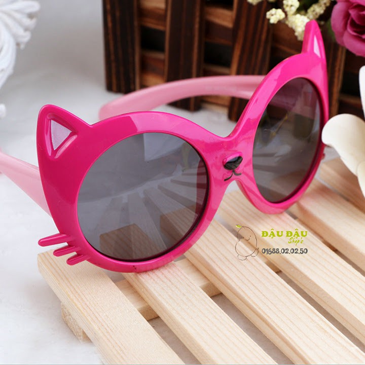 KÍNH TRẺ EM MẪU MỚI Miu Miu HK