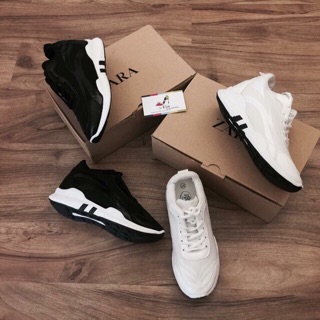 Sneaker độn đế 5p