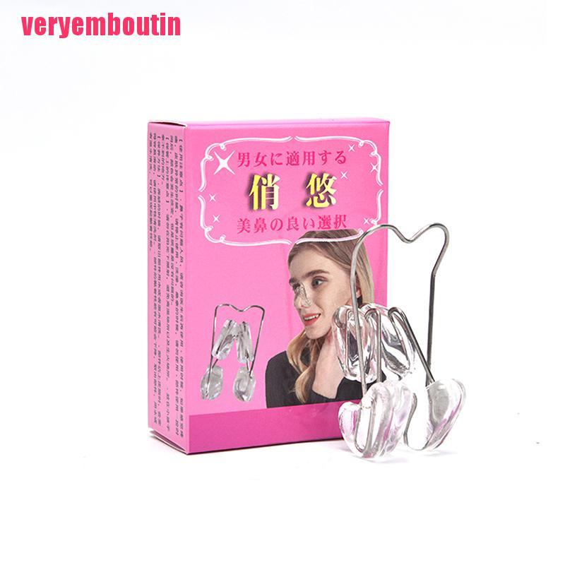 [Hàng mới về] Kẹp nâng định hình mũi giúp làm đẹp tự nhiên