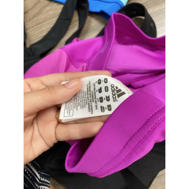 Áo bra tập Gym/yoga Das dư xịn