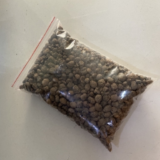 ĐẤT SÉT NUNG TRỒNG CÂY, RAU GÓI 2KG