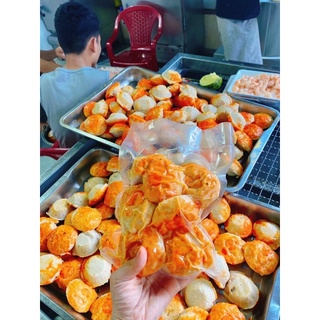 (HCM - CHỈ GIAO HỎA TỐC) Chả Cua Chén Túi 500gr