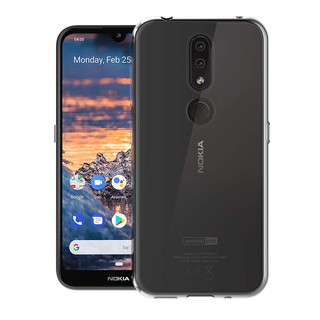 Ốp lưng Nokia 4.2 dẻo trong siêu mỏng 0.5 mm